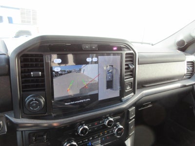 2026 Ford F-150 Tremor 4WD SuperCrew 5.5' Box