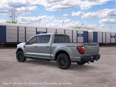 2026 Ford F-150 Tremor 4WD SuperCrew 5.5' Box