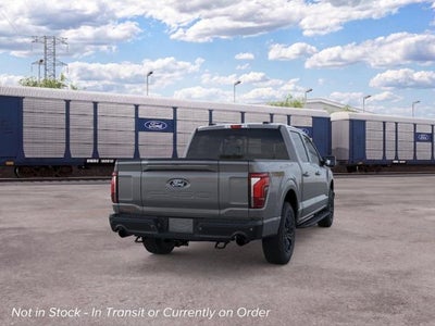 2026 Ford F-150 Tremor 4WD SuperCrew 5.5' Box