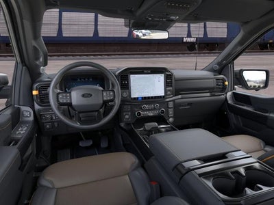 2026 Ford F-150 Tremor 4WD SuperCrew 5.5' Box