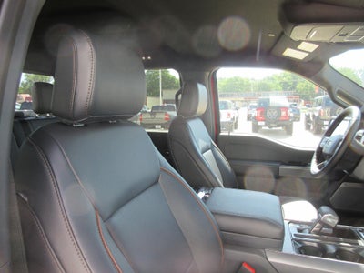 2025 Ford F-150 LARIAT 4WD SuperCrew 5.5' Box