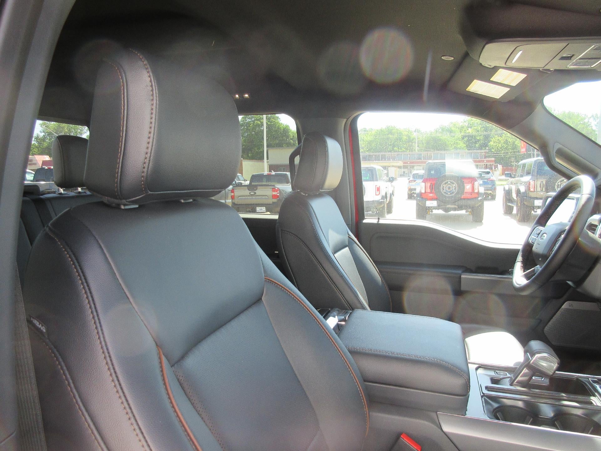 2025 Ford F-150 LARIAT 4WD SuperCrew 5.5' Box