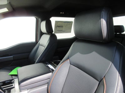 2025 Ford F-150 LARIAT 4WD SuperCrew 5.5' Box