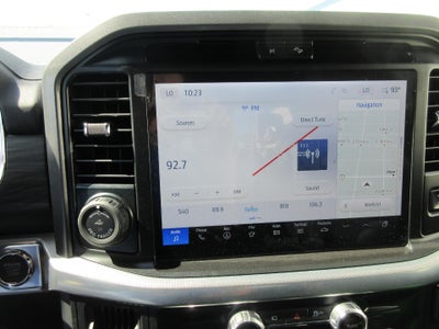 2025 Ford F-150 LARIAT 4WD SuperCrew 5.5' Box