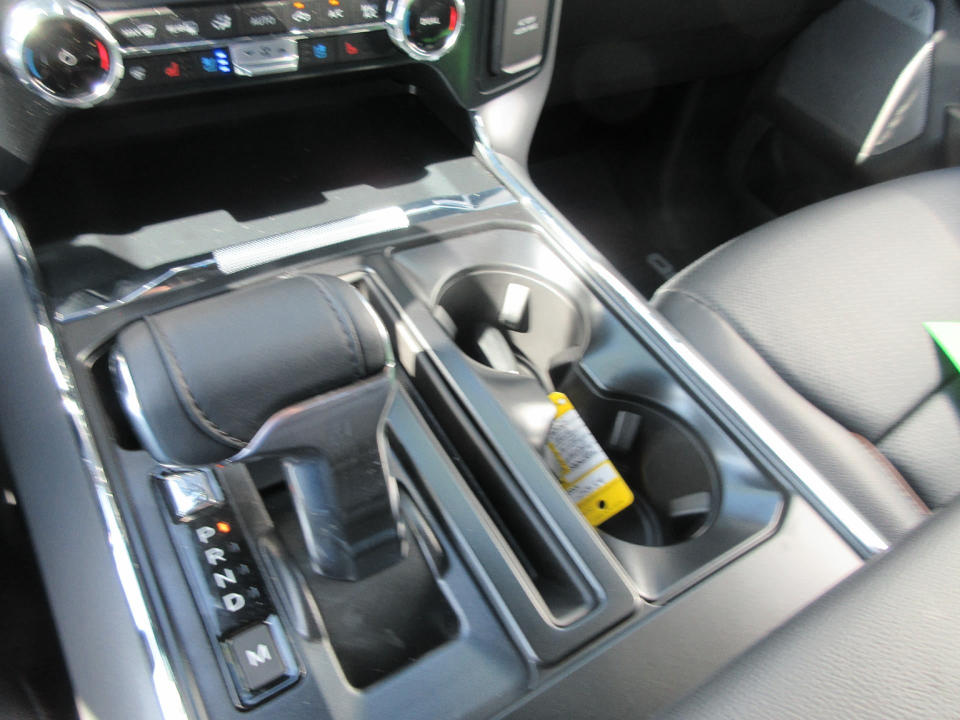 2025 Ford F-150 LARIAT 4WD SuperCrew 5.5' Box