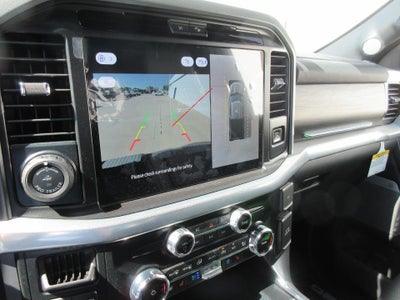 2025 Ford F-150 LARIAT 4WD SuperCrew 5.5' Box