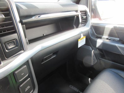 2025 Ford F-150 LARIAT 4WD SuperCrew 5.5' Box