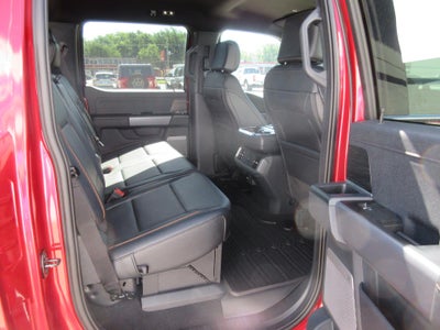 2025 Ford F-150 LARIAT 4WD SuperCrew 5.5' Box