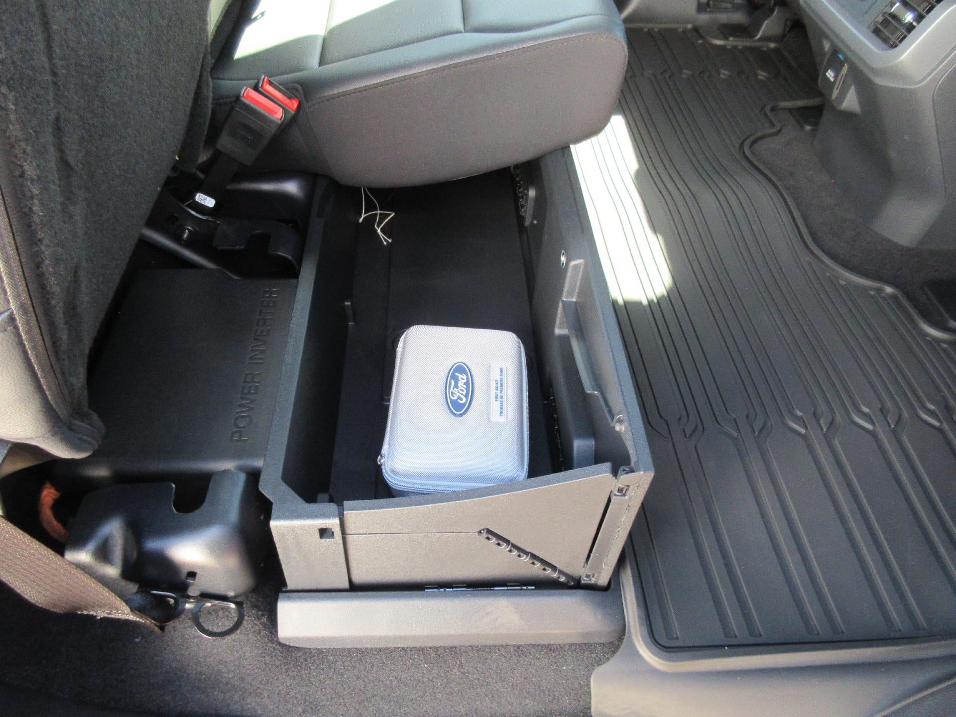 2025 Ford F-150 LARIAT 4WD SuperCrew 5.5' Box