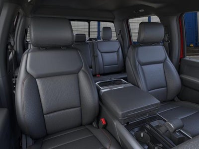 2026 Ford F-150 LARIAT 4WD SuperCrew 5.5' Box