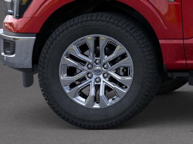 2026 Ford F-150 LARIAT 4WD SuperCrew 5.5' Box