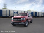 2026 Ford F-150 LARIAT 4WD SuperCrew 5.5' Box