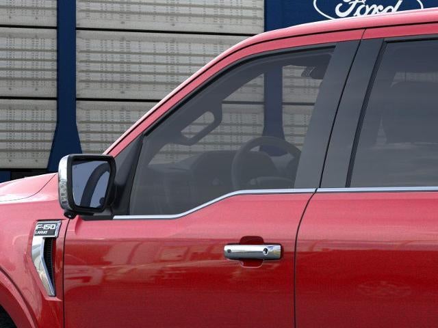 2026 Ford F-150 LARIAT 4WD SuperCrew 5.5' Box