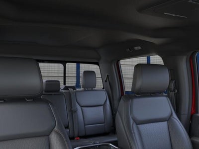 2026 Ford F-150 LARIAT 4WD SuperCrew 5.5' Box