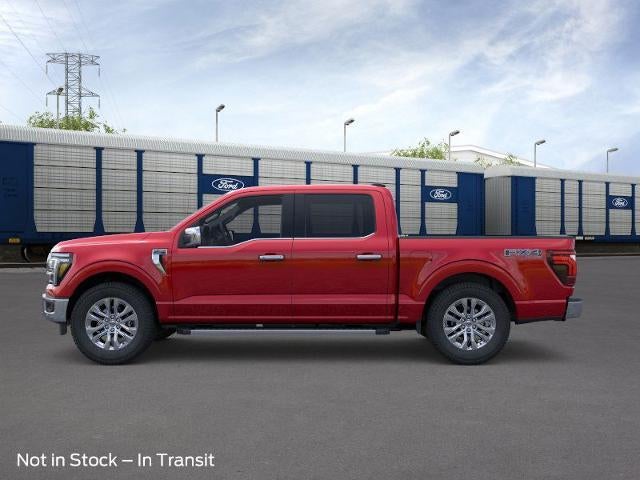 2026 Ford F-150 LARIAT 4WD SuperCrew 5.5' Box