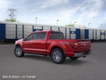 2026 Ford F-150 LARIAT 4WD SuperCrew 5.5' Box