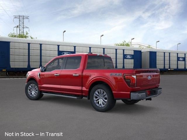 2026 Ford F-150 LARIAT 4WD SuperCrew 5.5' Box