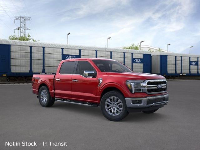 2026 Ford F-150 LARIAT 4WD SuperCrew 5.5' Box