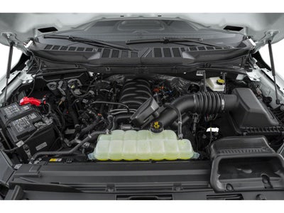 2026 Ford F-150 LARIAT 4WD SuperCrew 5.5' Box