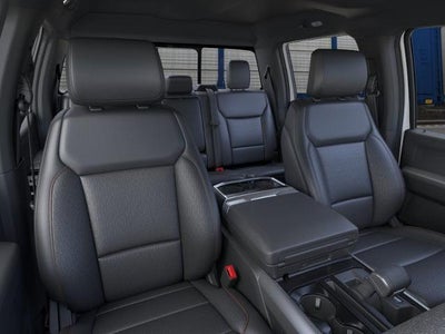 2026 Ford F-150 LARIAT 4WD SuperCrew 5.5' Box