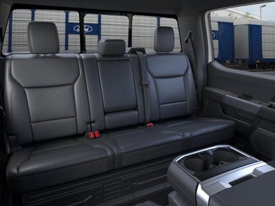 2026 Ford F-150 LARIAT 4WD SuperCrew 5.5' Box