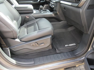 2026 Ford F-150 LARIAT 4WD SuperCrew 5.5' Box