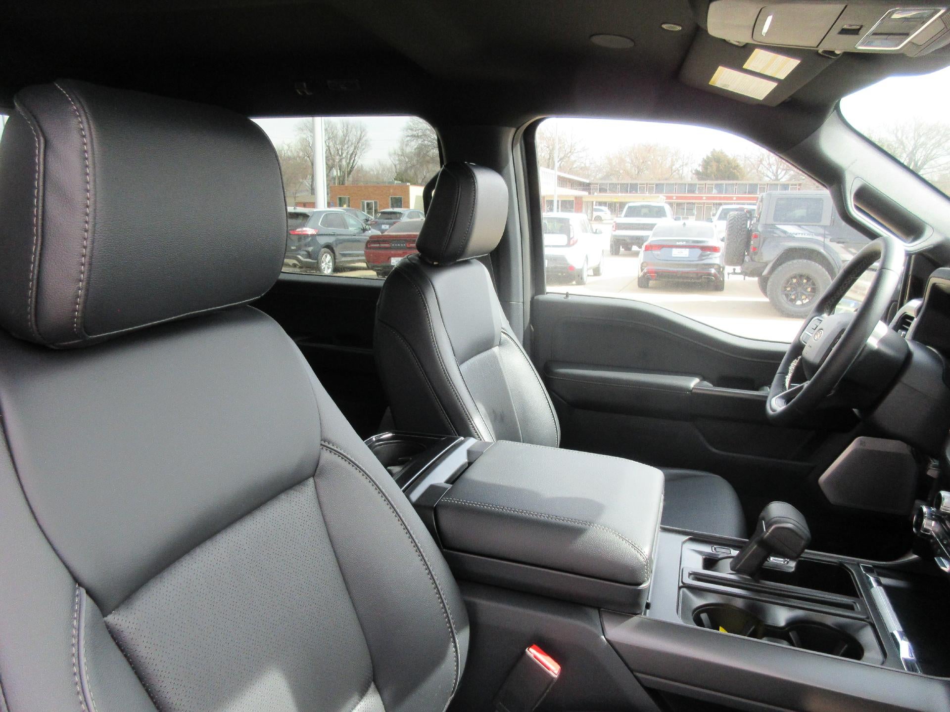 2026 Ford F-150 LARIAT 4WD SuperCrew 5.5' Box