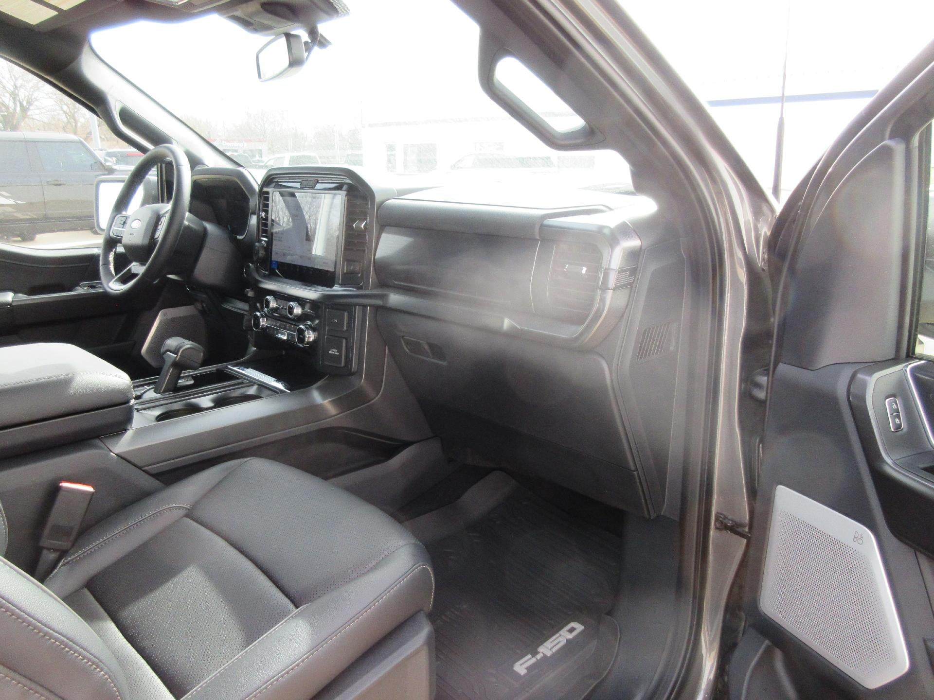 2026 Ford F-150 LARIAT 4WD SuperCrew 5.5' Box