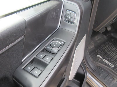 2026 Ford F-150 LARIAT 4WD SuperCrew 5.5' Box