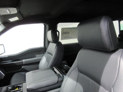 2026 Ford F-150 LARIAT 4WD SuperCrew 5.5' Box