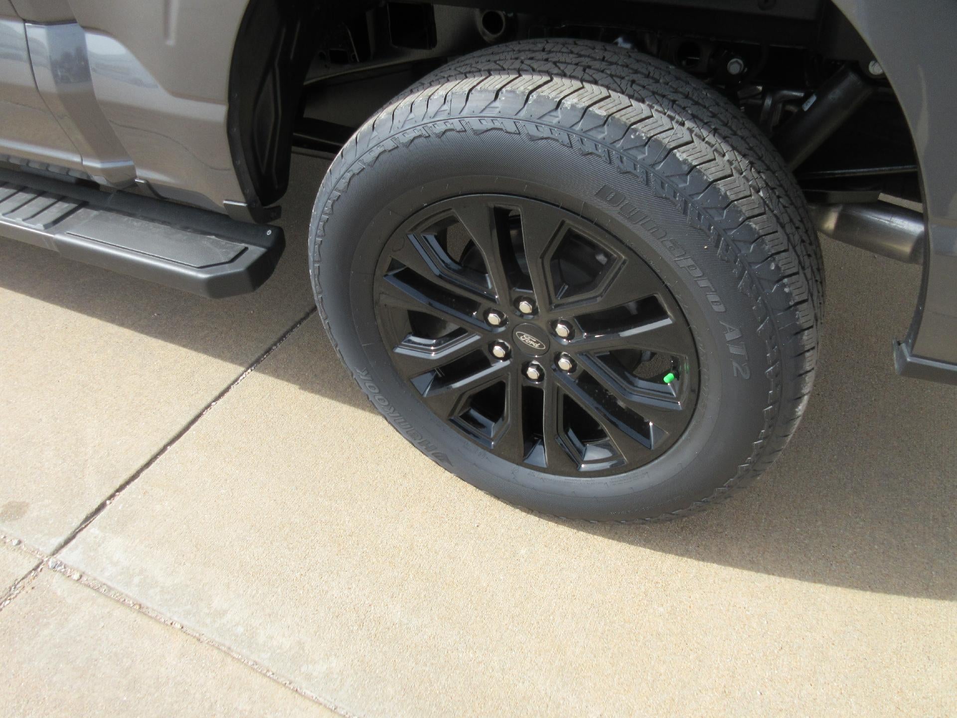 2026 Ford F-150 LARIAT 4WD SuperCrew 5.5' Box