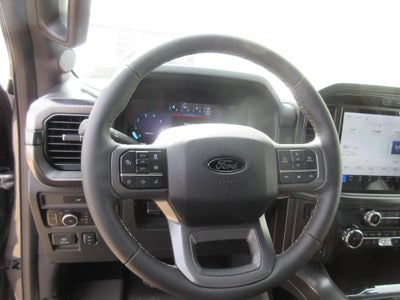 2026 Ford F-150 LARIAT 4WD SuperCrew 5.5' Box