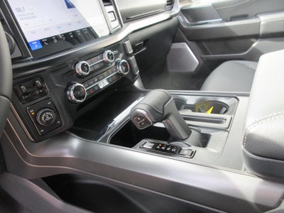 2026 Ford F-150 LARIAT 4WD SuperCrew 5.5' Box