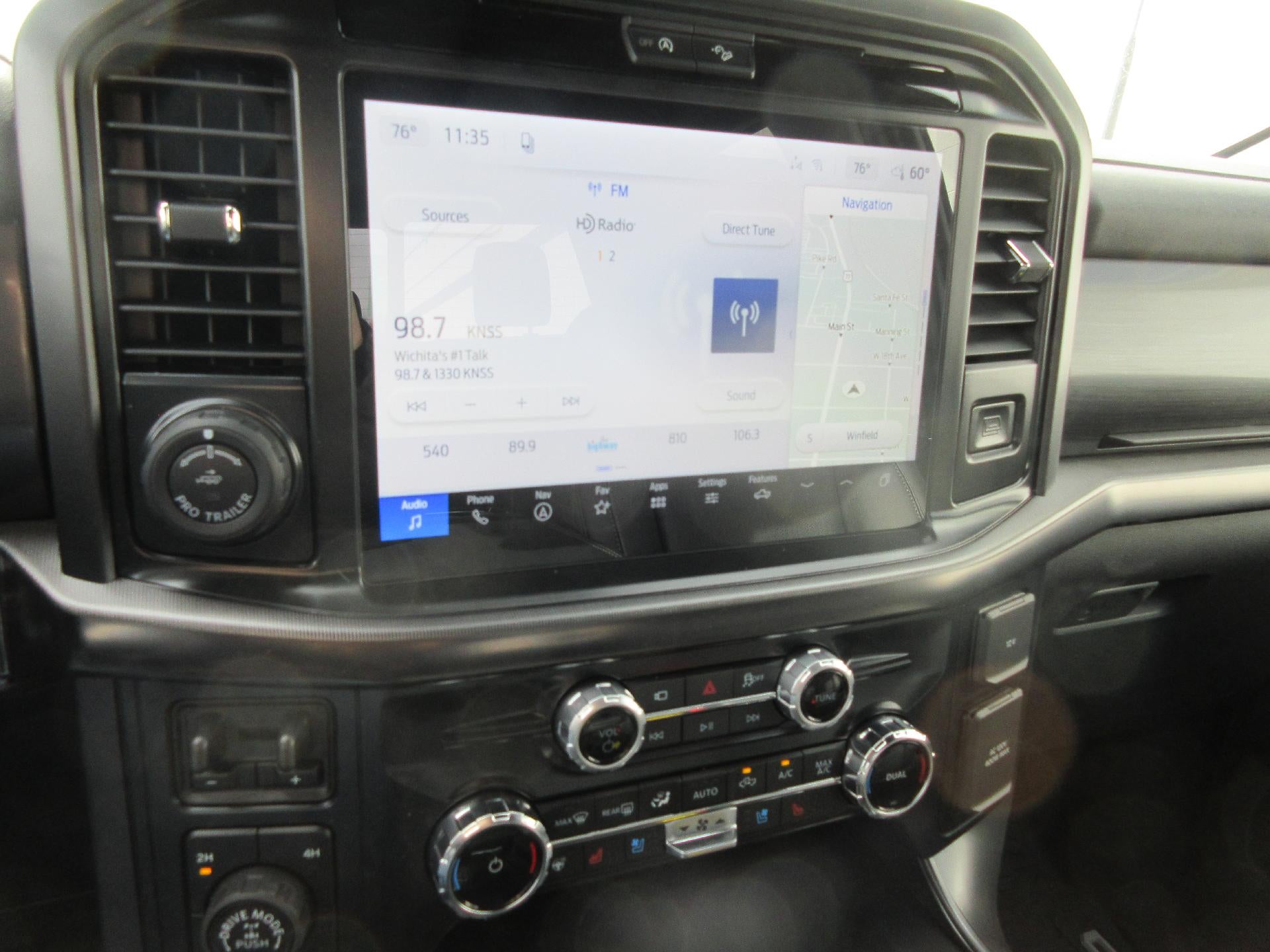 2026 Ford F-150 LARIAT 4WD SuperCrew 5.5' Box