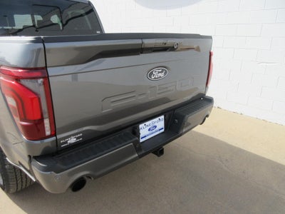 2026 Ford F-150 LARIAT 4WD SuperCrew 5.5' Box