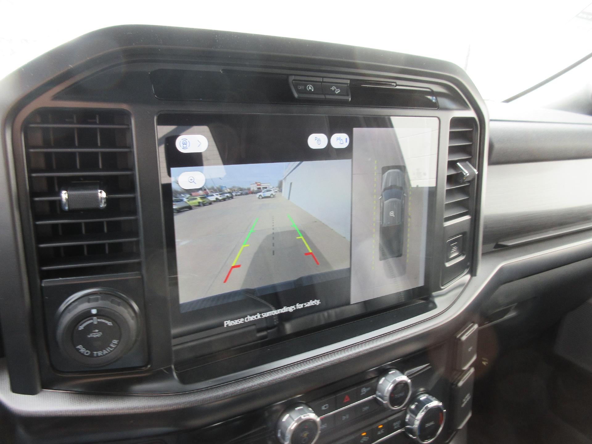 2026 Ford F-150 LARIAT 4WD SuperCrew 5.5' Box