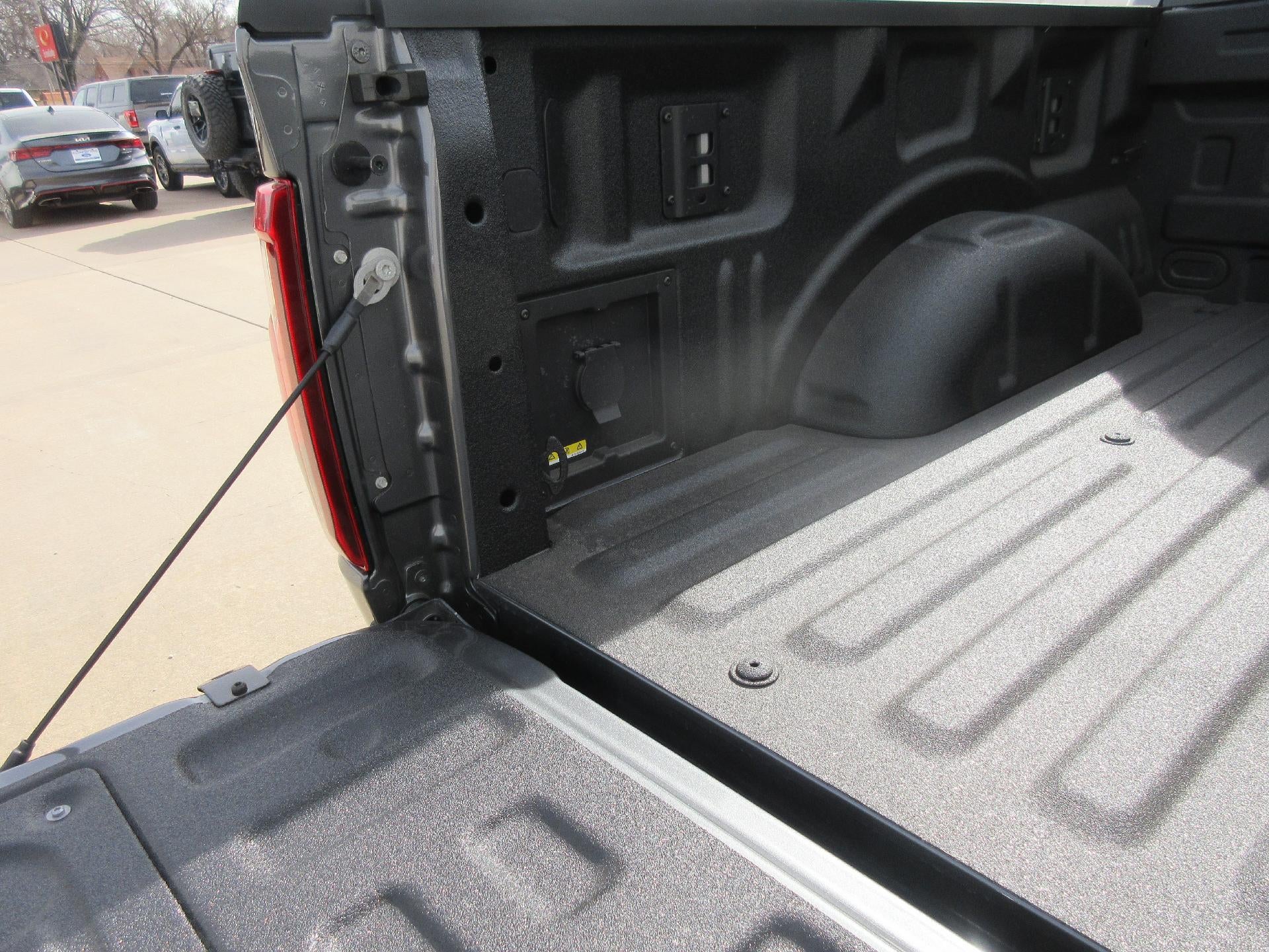 2026 Ford F-150 LARIAT 4WD SuperCrew 5.5' Box