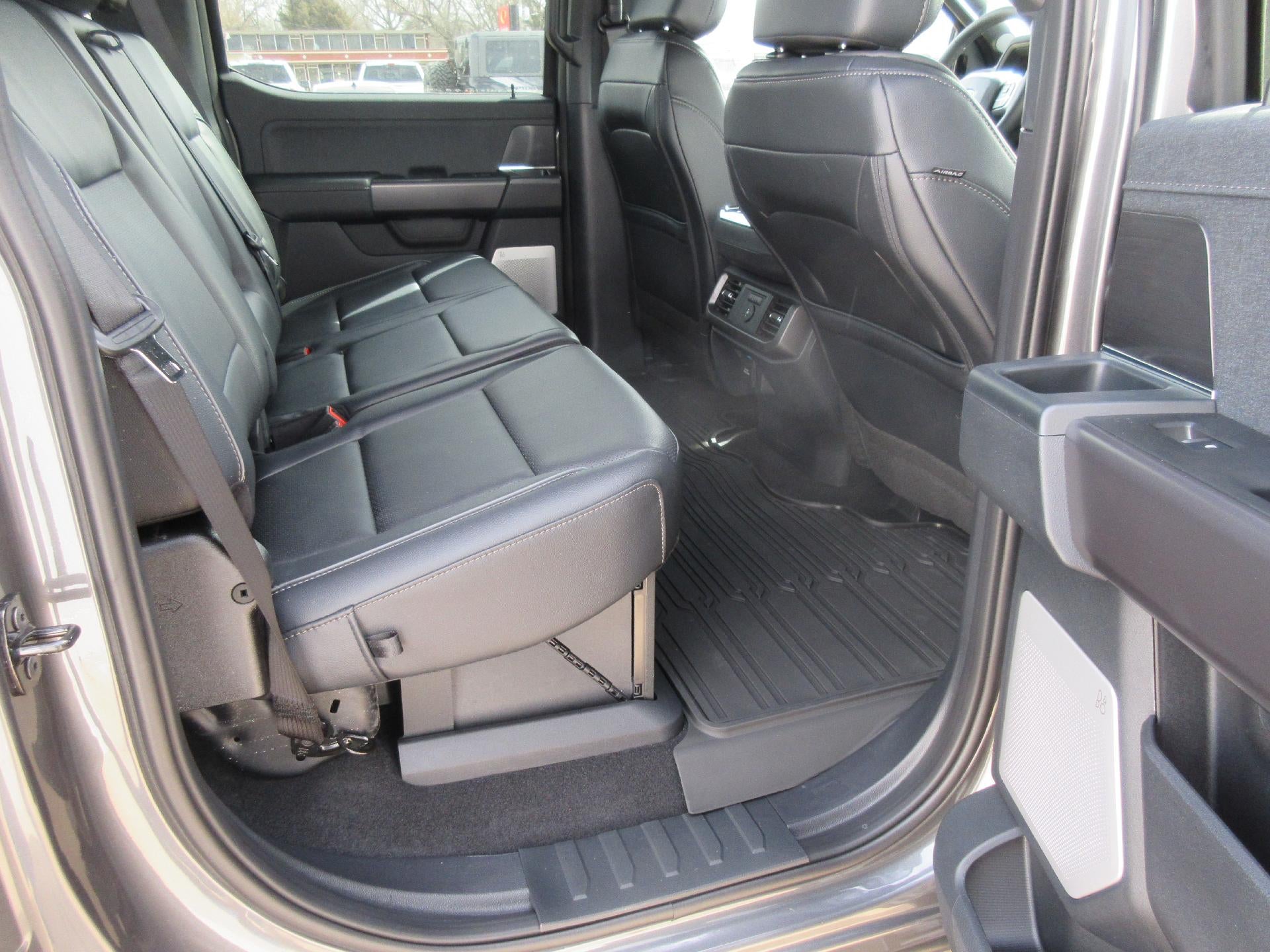 2026 Ford F-150 LARIAT 4WD SuperCrew 5.5' Box