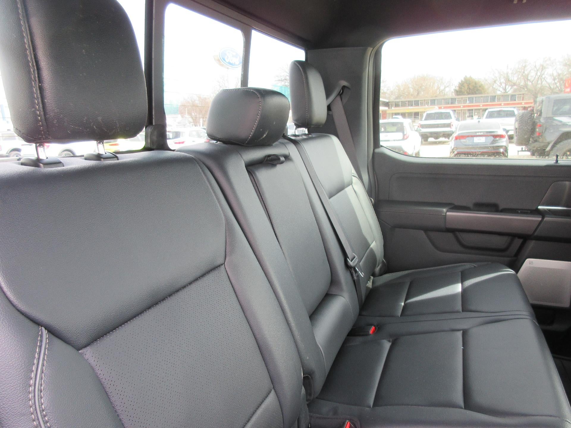 2026 Ford F-150 LARIAT 4WD SuperCrew 5.5' Box