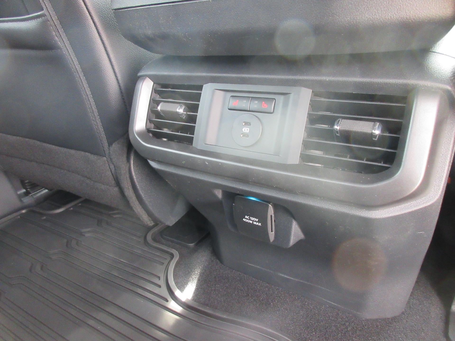 2026 Ford F-150 LARIAT 4WD SuperCrew 5.5' Box