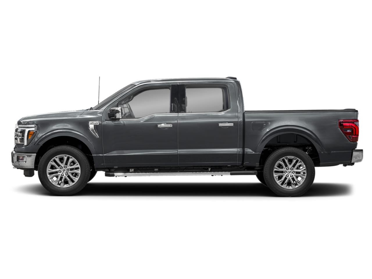 2026 Ford F-150 LARIAT 4WD SuperCrew 5.5' Box