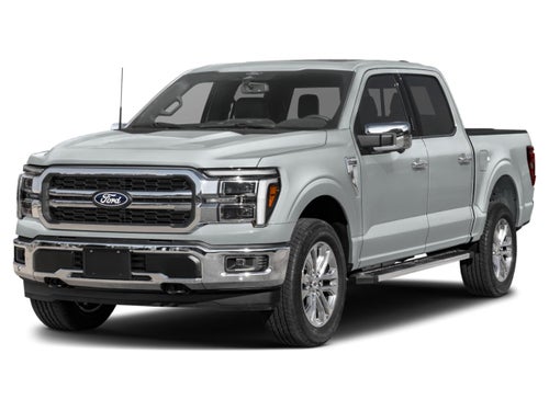 2027 Ford F-150 LARIAT 4WD SuperCrew 5.5' Box