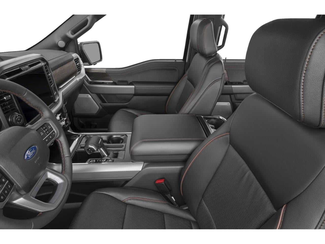 2027 Ford F-150 LARIAT 4WD SuperCrew 5.5' Box