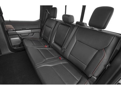2027 Ford F-150 LARIAT 4WD SuperCrew 5.5' Box
