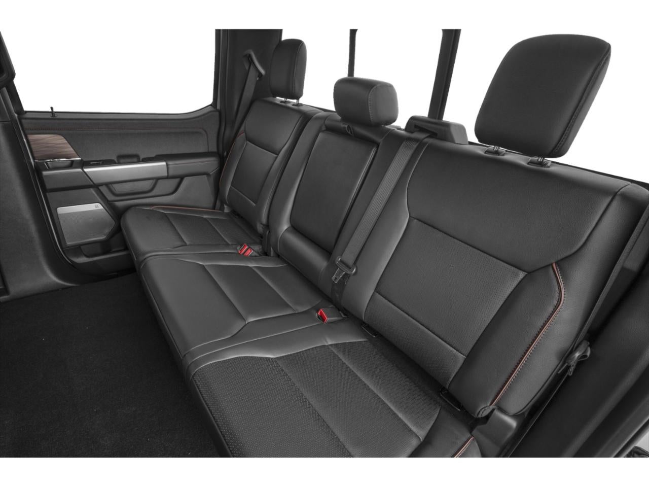 2027 Ford F-150 LARIAT 4WD SuperCrew 5.5' Box