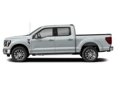 2027 Ford F-150 LARIAT 4WD SuperCrew 5.5' Box