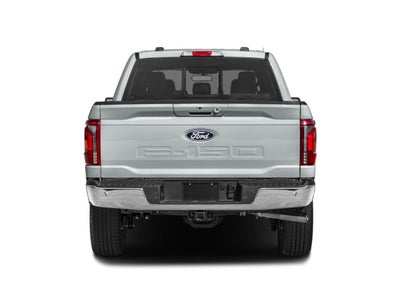 2027 Ford F-150 LARIAT 4WD SuperCrew 5.5' Box