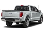 2027 Ford F-150 LARIAT 4WD SuperCrew 5.5' Box