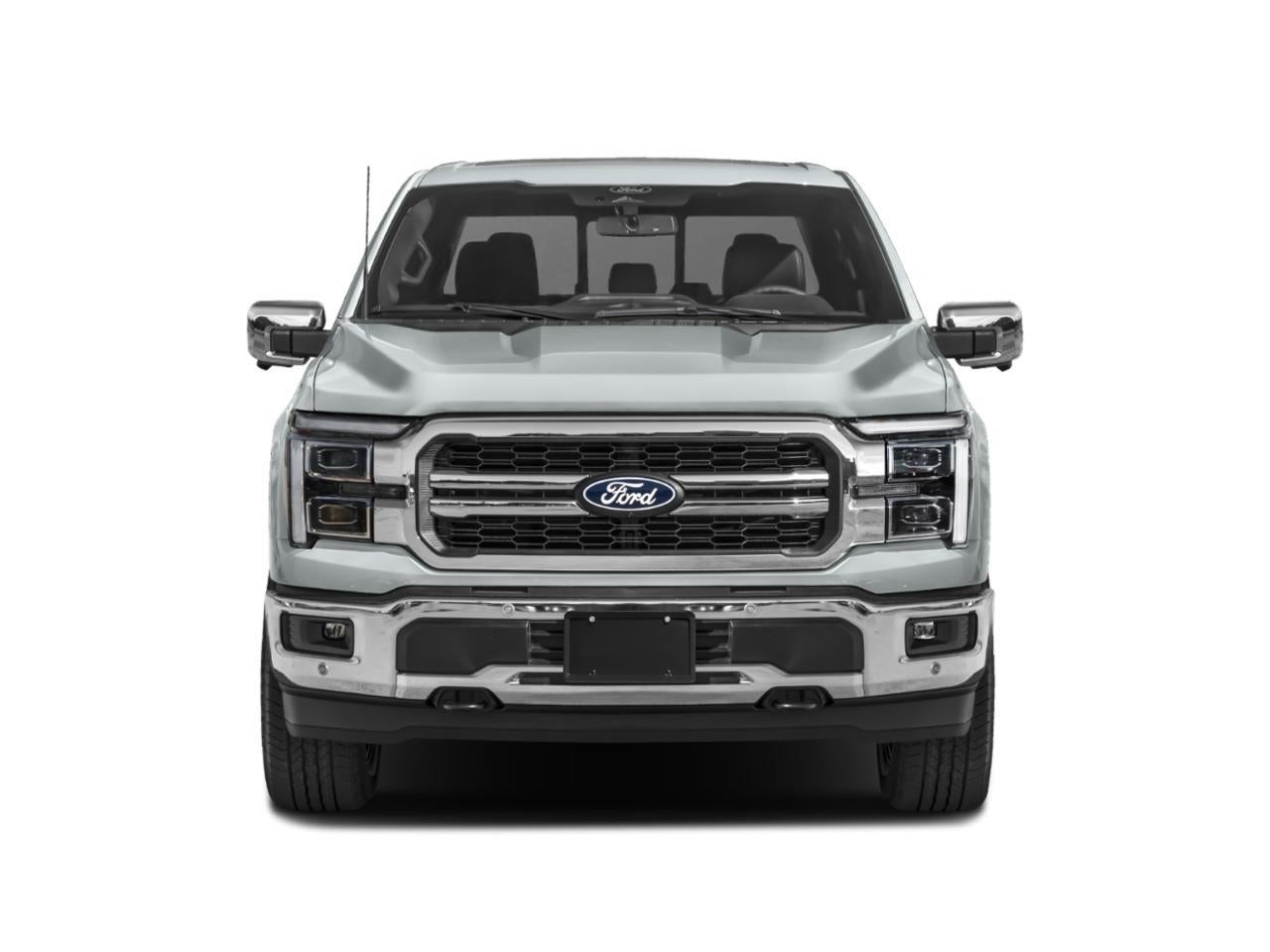 2027 Ford F-150 LARIAT 4WD SuperCrew 5.5' Box