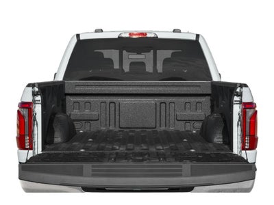 2027 Ford F-150 LARIAT 4WD SuperCrew 5.5' Box